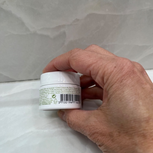 Kiehl’s Creamy Eye Treatment with Avocado - .05 Oz - New and Sealed - Picture 2 of 4